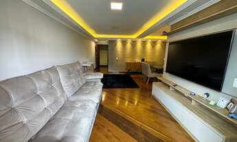 Imagem 2: Apartamento com 3 quartos sendo 1 suíte + dependência, 150 m² em Agriões - Teresópolis/RJ