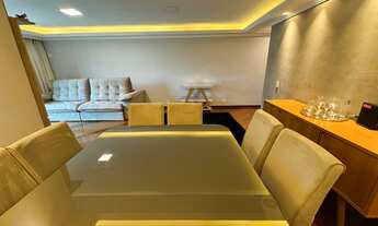 Imagem 3: Apartamento com 3 quartos sendo 1 suíte + dependência, 150 m² em Agriões - Teresópolis/RJ