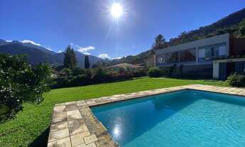 Imagem 2: Casa independente com 4 quartos sendo 2 suítes, 1.210 m² de terreno no Comary - Teresópoli