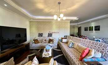 Imagem: Cobertura linear com 4 quartos sendo 1 suíte