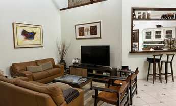 Imagem 6: Casa linear com 3 suítes, 3.900 m² de terreno em condomínio em Albuquerque - Teresópolis/R