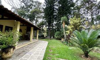 Imagem 3: Casa linear com 3 suítes, 3.900 m² de terreno em condomínio em Albuquerque - Teresópolis/R