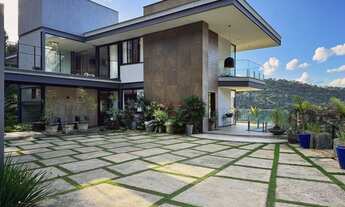 Imagem 3: Mansão com 6 suítes em condomínio de alto padrão em Quebra Frascos - Teresópolis/RJ