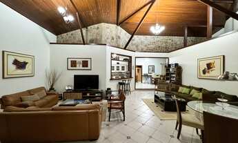 Imagem 5: Casa linear com 3 suítes, 3.900 m² de terreno em condomínio em Albuquerque - Teresópolis/R