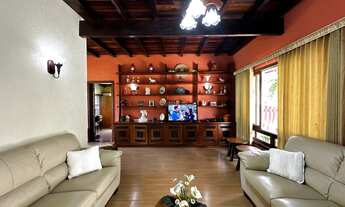 Imagem 6: Casa à venda com 4 quartos sendo 2 suítes, 1.245 m² de terreno em condomínio no Comary - T