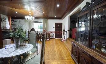 Imagem 2: Casa com 5 quartos sendo 4 suítes no Alto, Teresópolis/RJ