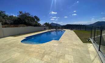 Imagem 7: Terreno em aclive com 364 m² em condomínio em Albuquerque - Teresópolis/RJ