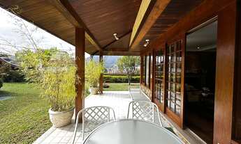 Imagem 2: Casa com 4 suítes em condomínio no Alto - Teresópolis/RJ