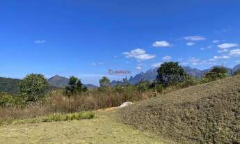 Imagem 2: Terreno em aclive com 364 m² em condomínio em Albuquerque - Teresópolis/RJ