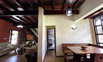 Imagem 7: Casa à venda com 4 quartos sendo 2 suítes, 1.245 m² de terreno em condomínio no Comary - T