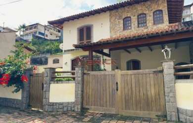 Imagem 2: Casa independente com 4 quartos na Tijuca, Teresópolis/RJ
