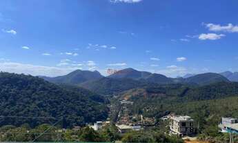 Imagem 6: Terreno em aclive com 364 m² em condomínio em Albuquerque - Teresópolis/RJ