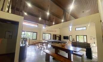 Imagem 5: Casa em estilo sítio com 20 mil m² de área em Vargem Grande - Teresópolis/RJ