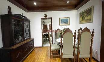 Imagem 4: Casa com 5 quartos sendo 4 suítes no Alto, Teresópolis/RJ