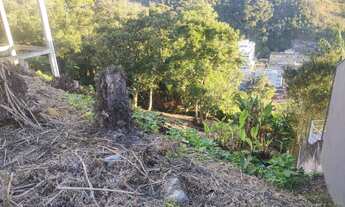 Imagem 6: Terreno em declive com 510 m² no Parque São Luiz - Teresópolis/RJ