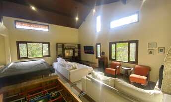 Imagem 4: Casa em estilo sítio com 20 mil m² de área em Vargem Grande - Teresópolis/RJ