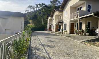 Imagem 4: Terreno plano com 190 m² em condomínio em Vargem Grande - Teresópolis/RJ