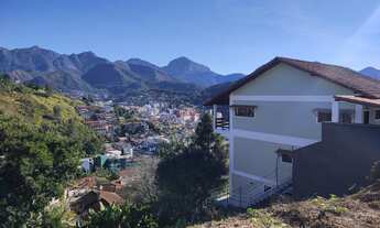 Imagem 4: Terreno em declive com 510 m² no Parque São Luiz - Teresópolis/RJ