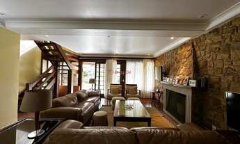 Imagem 5: Casa com 4 suítes em condomínio no Alto - Teresópolis/RJ