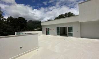 Imagem: Cobertura linear com 2 suítes, 120 m²