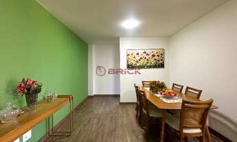 Imagem 4: Apartamento para venda com 2 quartos e varanda gourmet no Alto, Teresópolis/RJ