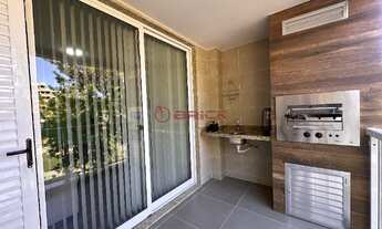 Imagem 7: Apartamento para venda com 2 quartos e varanda gourmet no Alto, Teresópolis/RJ