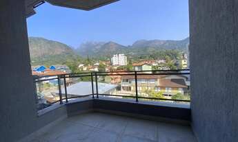 Imagem 6: Apartamento com 2 quartos sendo 1 suíte, 90 m² no Alto - Teresópolis/RJ