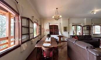 Imagem 5: Casa para venda em condomínio com 4 quartos sendo 3 suítes em Albuquerque, Teresópolis/RJ