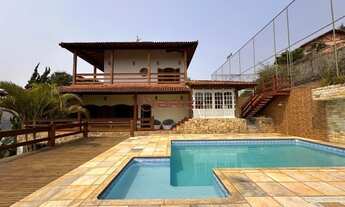 Imagem: Casa para venda em condomínio com 4 quartos