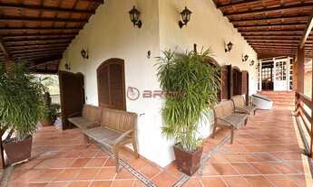 Imagem 2: Casa para venda em condomínio com 4 quartos sendo 3 suítes em Albuquerque, Teresópolis/RJ