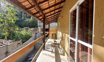 Imagem: Casa com 2 quartos sendo 1 suíte, 80 m²