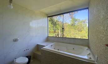 Imagem 5: Casa com 4 quartos sendo 1 suíte, 2.000 m² de terreno, em condomínio em Três Córregos - Te