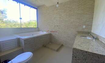 Imagem 6: Casa com 4 quartos sendo 1 suíte, 2.000 m² de terreno, em condomínio em Três Córregos - Te