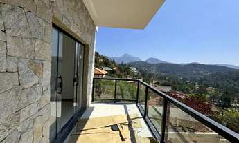 Imagem 6: Casa com 3 suítes em condomínio no Golfe - Teresópolis/RJ