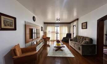 Imagem 2: Apartamento com 4 quartos sendo 1 suíte + dependência, 170 m² em Agriões - Teresópolis/RJ