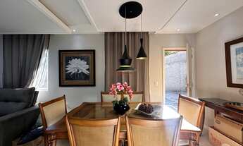 Imagem 3: Casa com 2 quartos sendo 1 suíte, 80 m² em condomínio no Parque do Imbuí - Teresópolis/RJ