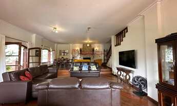 Imagem 4: Casa para venda em condomínio com 4 quartos sendo 3 suítes em Albuquerque, Teresópolis/RJ