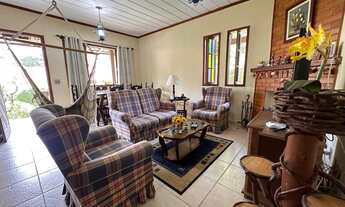 Imagem 4: Casa com 3 quartos sendo 1 suíte, 150 m² no Panorama - Teresópolis/RJ