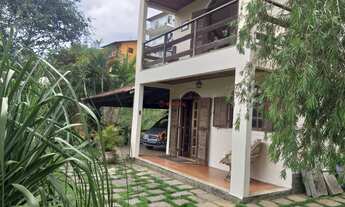 Imagem 2: Casa independente com 3 quartos, 1.300 m² em Albuquerque - Teresópolis/RJ