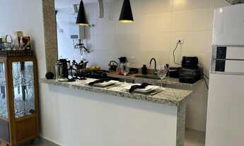 Imagem 4: Apartamento com 3 quartos sendo 1 suíte, 77,75 m² no Bom Retiro - Teresópolis/RJ