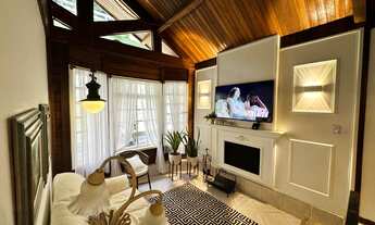 Imagem 6: Casa com 4 quartos sendo 1 suíte, 380 m² no Comary - Teresópolis/RJ