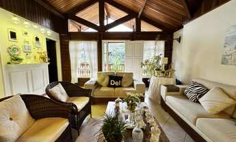 Imagem 3: Casa com 4 quartos sendo 1 suíte, 380 m² no Comary - Teresópolis/RJ