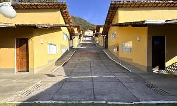 Imagem: Casa linear com 2 quartos, 70 m² em condomínio