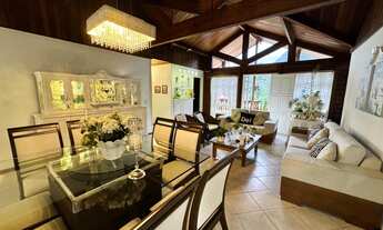 Imagem 5: Casa com 4 quartos sendo 1 suíte, 380 m² no Comary - Teresópolis/RJ