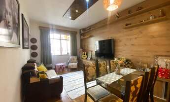 Imagem 3: Apartamento com 2 quartos, 60 m² no Alto - Teresópolis/RJ