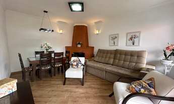 Imagem: Casa linear com 3 quartos sendo 1 suíte