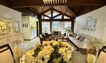 Imagem 4: Casa com 4 quartos sendo 1 suíte, 380 m² no Comary - Teresópolis/RJ