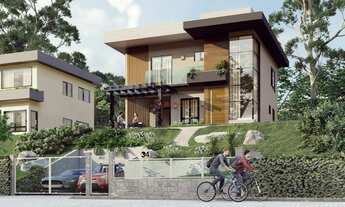 Imagem: Casa com 4 quartos sendo 1 suíte, 150,76