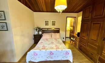 Imagem 7: Casa com 4 quartos sendo 1 suíte, 380 m² no Comary - Teresópolis/RJ