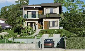 Imagem 2: Casa com 4 quartos sendo 1 suíte, 150,76 m² em Albuquerque - Teresópolis/RJ